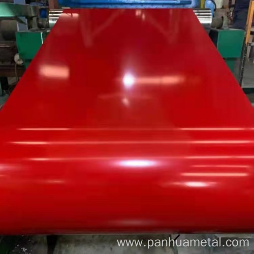 PPGI DC51D Color Coated Steel Coil